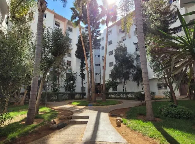 Appartement Hay Nassim Sidi Maarouf