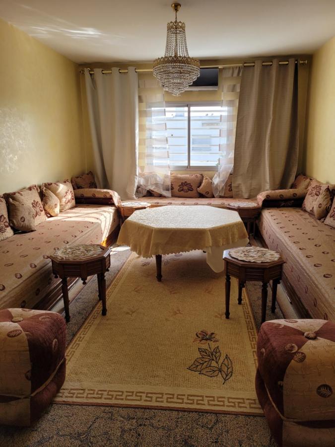 Hay Nassim Sidi Maarouf Casa Blanca