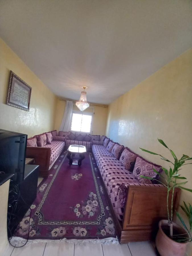 Apartamento Hay Nassim Sidi Maarouf *
